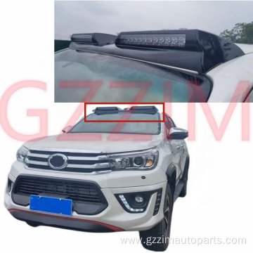 Hilux 2016-2022 led lights roof sport lights